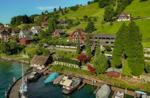 Kehrsiten Hotel | Seehotel Baumgarten