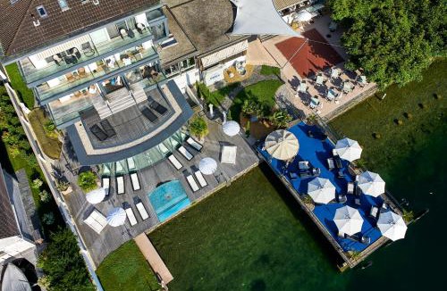Hergiswil Hotel | Seehotel Pilatus