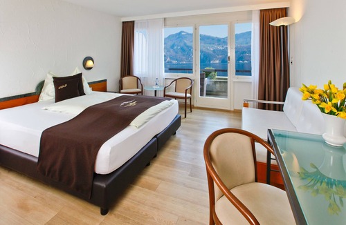 Hergiswil Hotel | Seehotel Pilatus