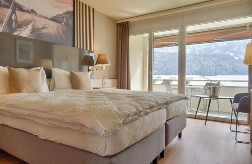 Gersau Hotel | Seehotel Riviera at Lake Lucerne