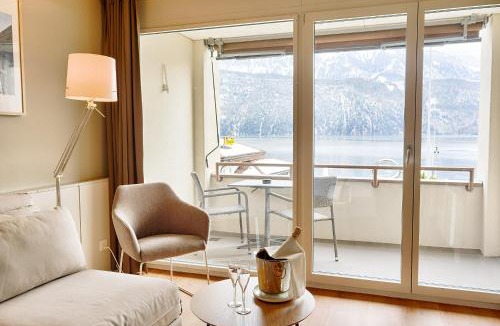 Gersau Hotel | Seehotel Riviera at Lake Lucerne