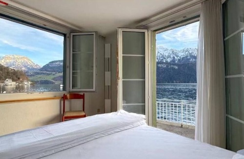 Gersau Hotel | Seehotel Schwert