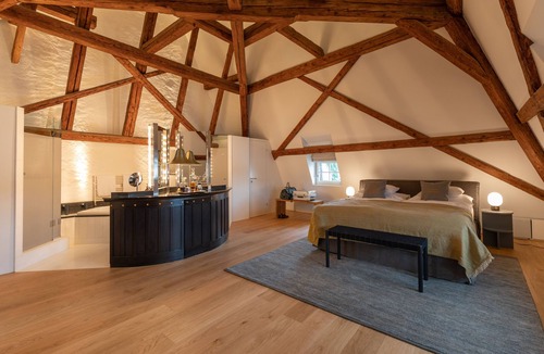 Meilen District Hotel | Seehotel Sonne