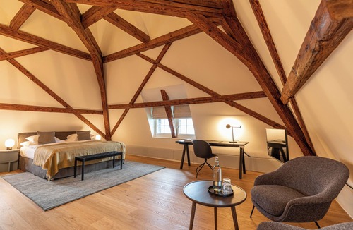 Meilen District Hotel | Seehotel Sonne