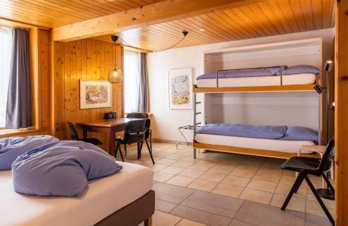 Brienz Hotel | Seehotel Sternen