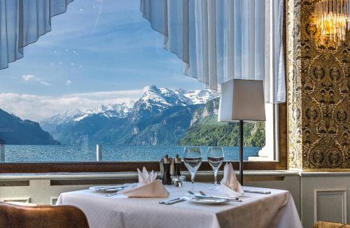 Brunnen Hotel | Seehotel Waldstätterhof Swiss Quality