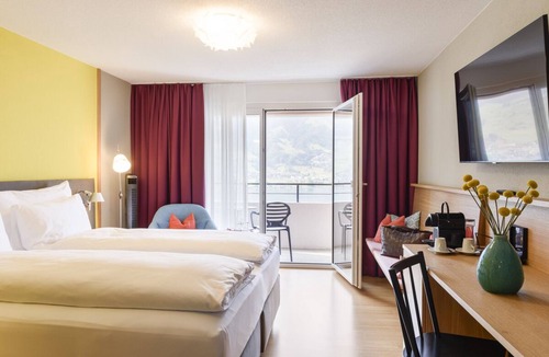 Wilen Hotel | Seehotel Wilerbad