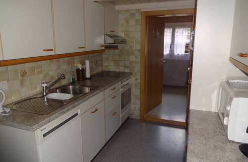 Hofstetten bei Brienz Apartment | Seeli Dorfstrasse 20