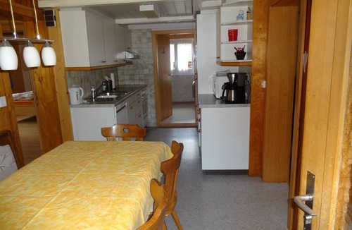 Hofstetten bei Brienz Apartment | Seeli Dorfstrasse 20
