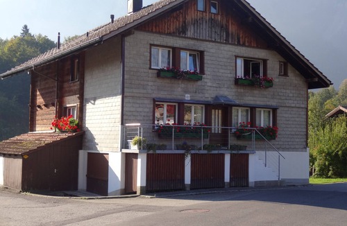 Hofstetten bei Brienz Apartment | Seeli Dorfstrasse 20