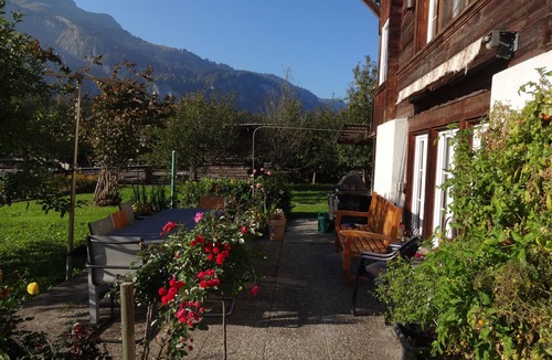 Hofstetten bei Brienz Apartment | Seeli Dorfstrasse 20