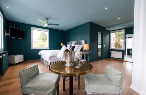 Meilen District Apartment | Seeloft - a Sharp Hotel