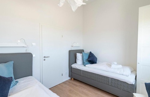 Olpenitz Apartment | Seeluft