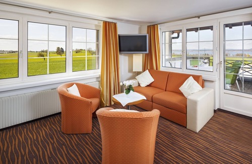 Guettingen Hotel | Seemöwe Wellnesshotel Swiss Quality
