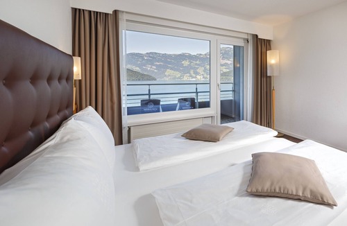 Beckenried Hotel | Seerausch Swiss Quality Hotel
