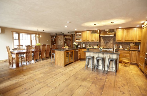 Peru Cabin | Seesaw's Lodge