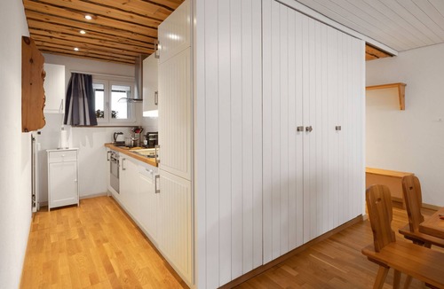 Davos-Dorf Apartment | Seewiese Apt. 204 by Interhome