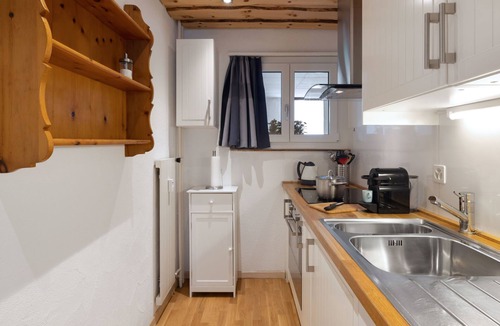 Davos-Dorf Apartment | Seewiese Apt. 204 by Interhome