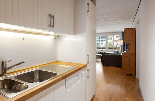 Davos-Dorf Apartment | Seewiese Apt. 204 by Interhome