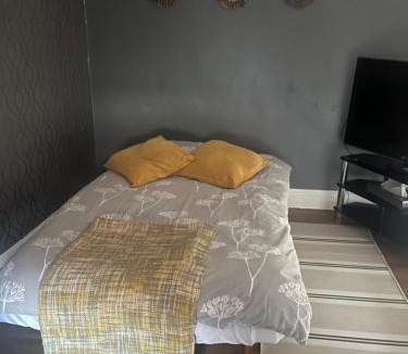 Wantage Apartment | Segais Accommodation