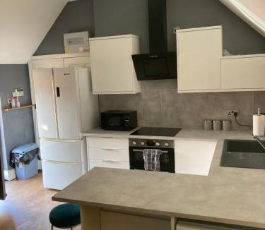 Wantage Apartment | Segais Accommodation