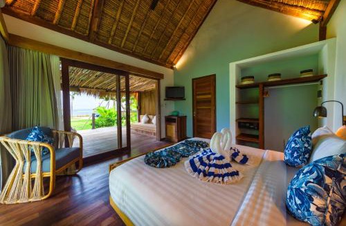 Selong Belanak Resort | Segara Lombok Beach Resort