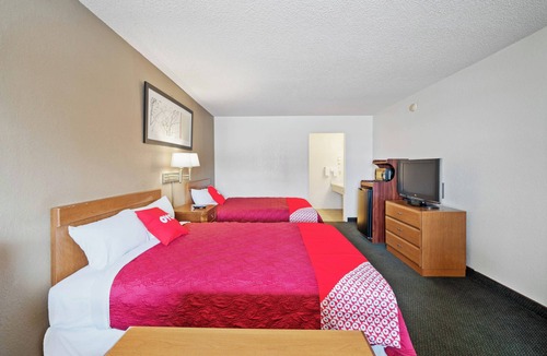 Junction Hotel | Segovia Lodge Junction TX I -10