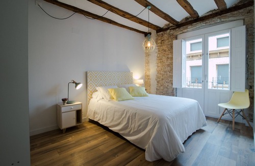 Zaragoza Old Town Apartment | SEGUNDO C - 2 C - APARTAMENTOS ALMADA - Plaza del Pilar