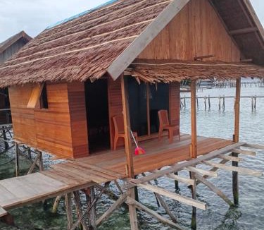 Arborek House | Sehati Homestay - Raja Ampat