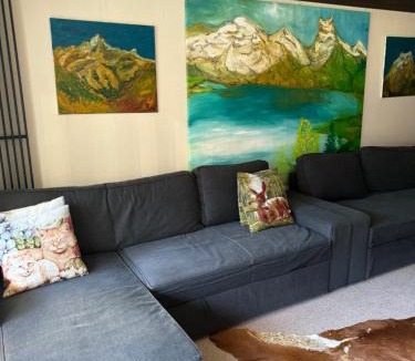 Engelberg Apartment | Sehr Schöne Wohnung in Engelberg