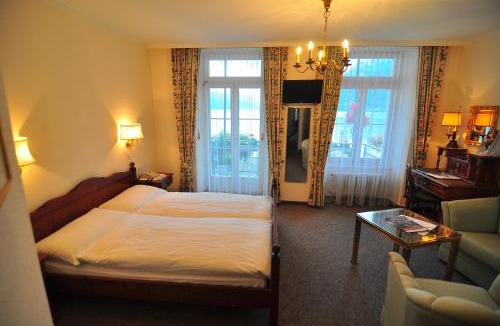 Boenigen Hotel | Seiler au Lac