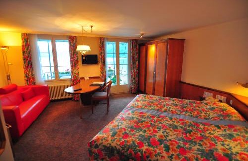 Boenigen Hotel | Seiler au Lac