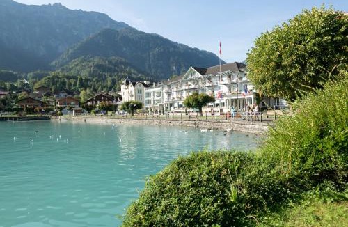 Boenigen Hotel | Seiler au Lac