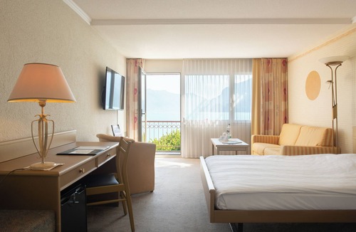 Boenigen Hotel | Seiler au Lac