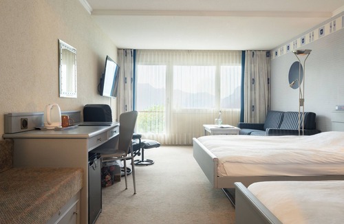 Boenigen Hotel | Seiler au Lac