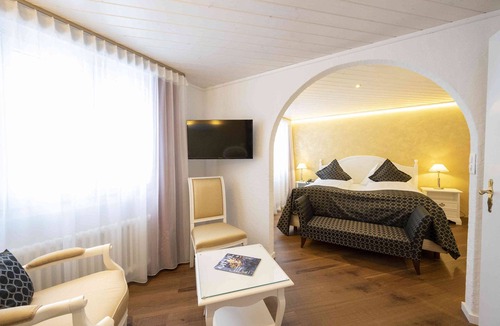 Blausee Hotel | Seiler´s Vintage Hotel & Spa
