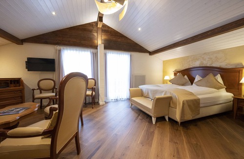 Blausee Hotel | Seiler´s Vintage Hotel & Spa