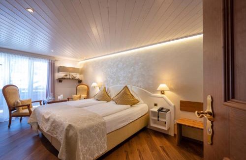 Blausee Hotel | Seilers Vintage Hotel & Spa