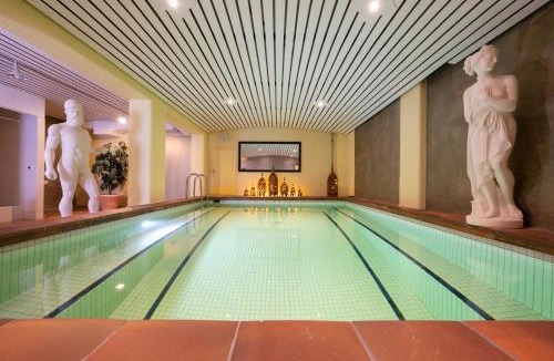 Blausee Hotel | Seilers Vintage Hotel & Spa