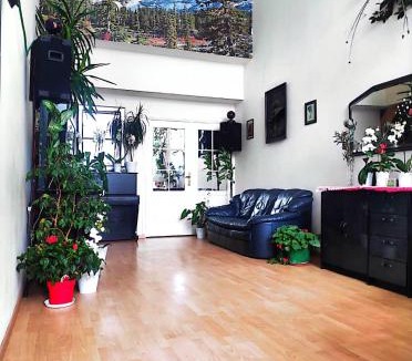 Gare Apartment | Seine Front Room/Lib. F.Mitterrand