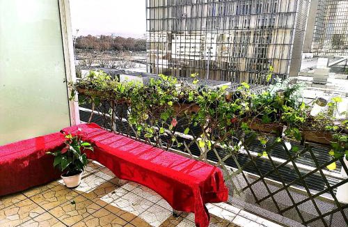 Gare Apartment | Seine Front Room/Lib. F.Mitterrand