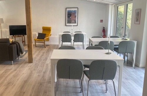 Sejero Hostel | Sejerø Vandrerhjem