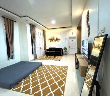 Dieng Villa | Sejiwa Homestay Syariah