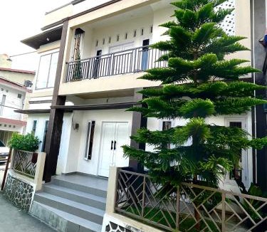 Dieng Villa | Sejiwa Homestay Syariah