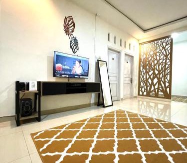 Dieng Villa | Sejiwa Homestay Syariah