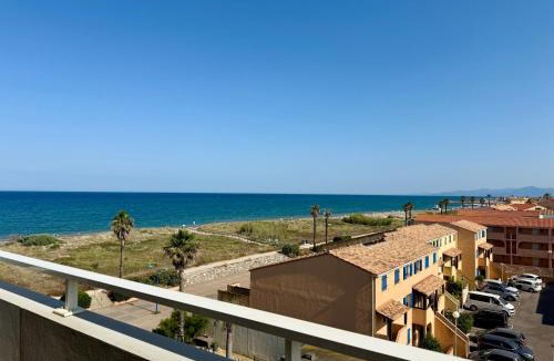 Sainte-Marie-Plage Apartment | Sejour d exception a Sainte Marie Vue Mer et piscine