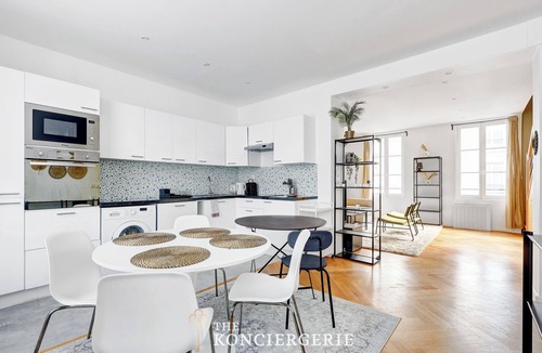 Clagny Glatigny Apartment | Sejour d'exception a Versailles - 8P