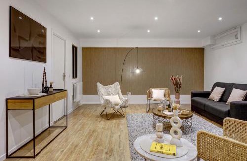 Amerique Apartment | Sejour parisien d'exception pour 8 personnes
