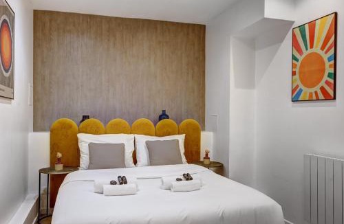 Amerique Apartment | Sejour parisien d'exception pour 8 personnes