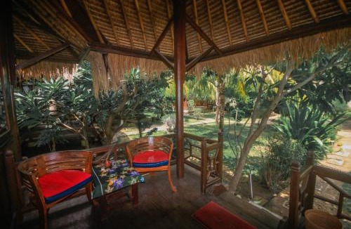 Gili Air Hotel | Sejuk Cottages